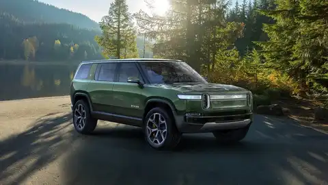 Rivian R1S Rivian R1S