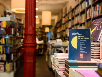 Noche de los Libros Noche de los Libros