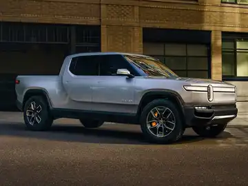 Rivian R1T Rivian R1T