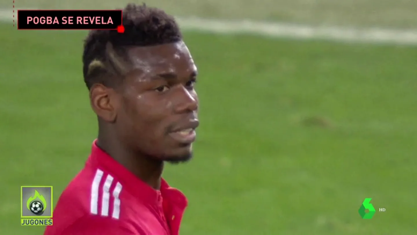 Noticias 'Jugones': Pogba se niega a sacarse el visado para la pretemporada del Manchester United Noticias 'Jugones': Pogba se niega a sacarse el visado para la pretemporada del Manchester United