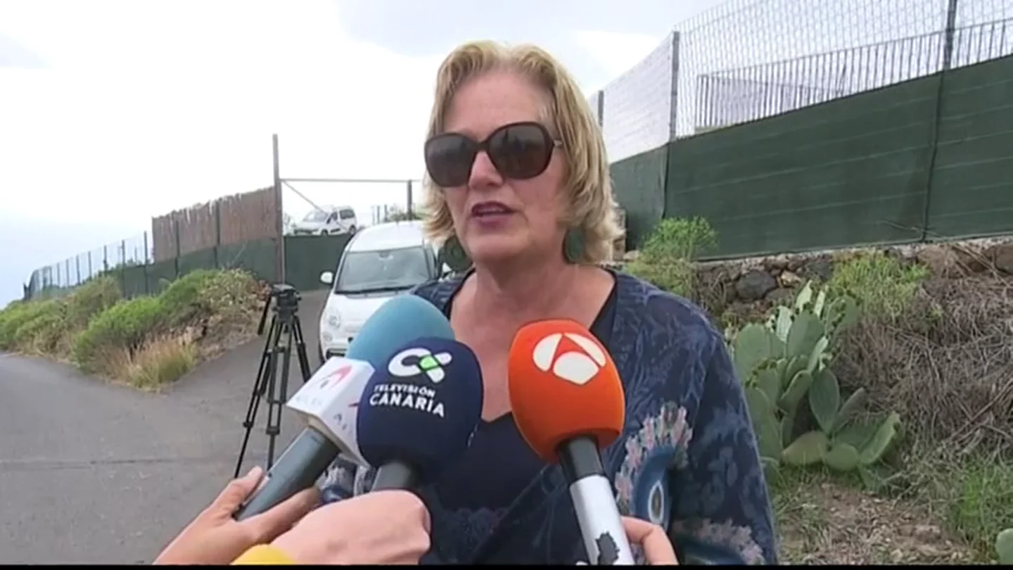 Annalies es la traductora que atendió al pequeño que logró huir del crimen de Tenerife Annalies es la traductora que atendió al pequeño que logró huir del crimen de Tenerife