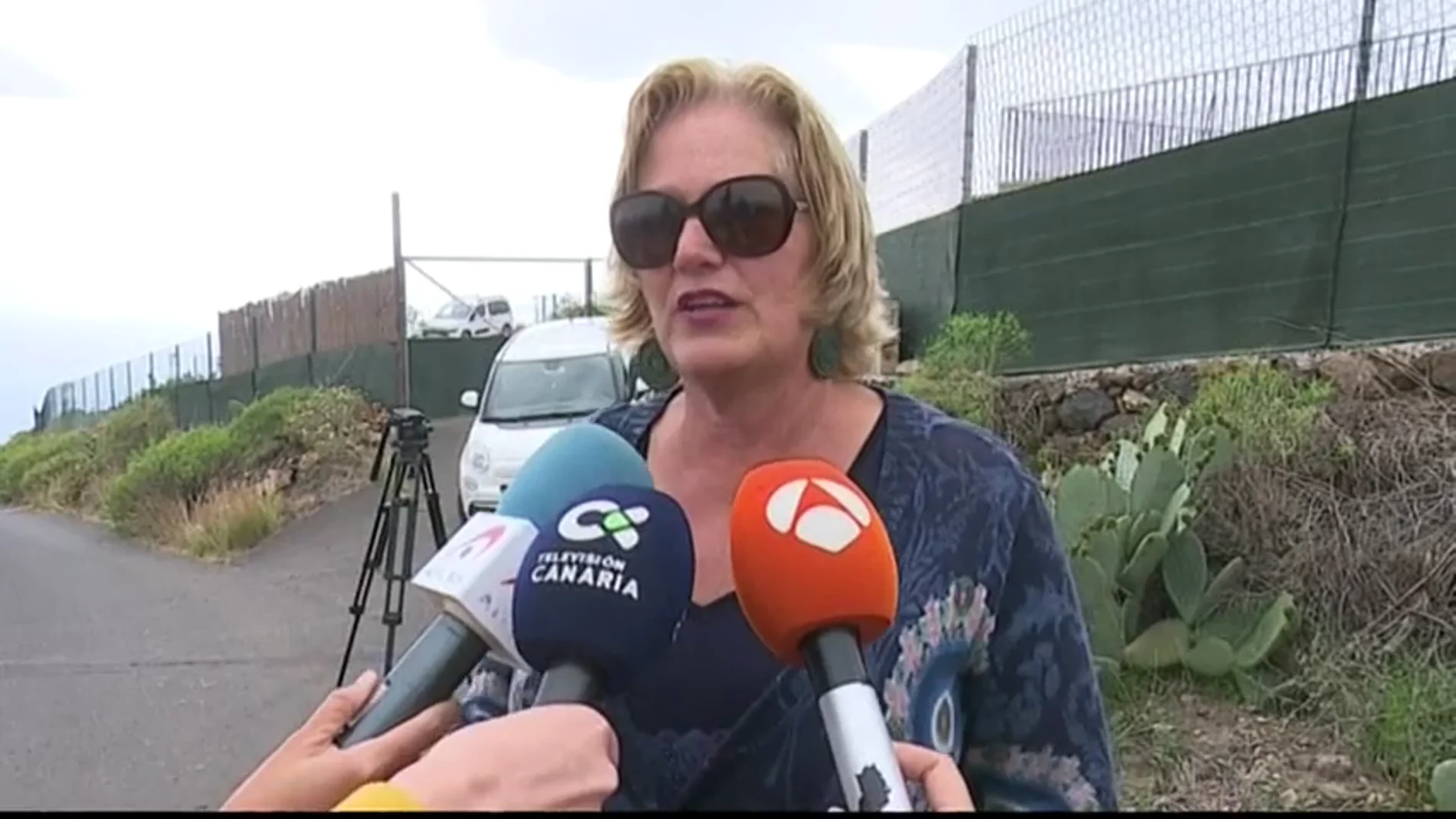 Annalies es la traductora que atendió al pequeño que logró huir del crimen de Tenerife