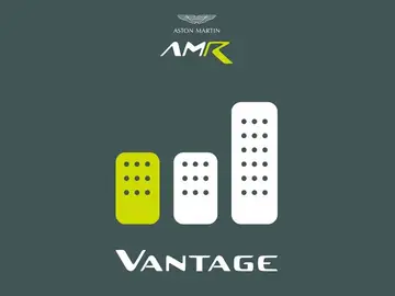 Aston Martin Vantage AMR Aston Martin Vantage AMR