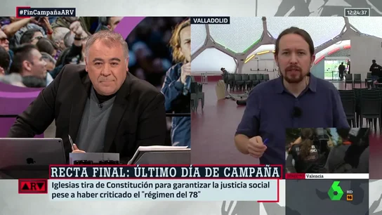 Pablo Iglesias Pablo Iglesias