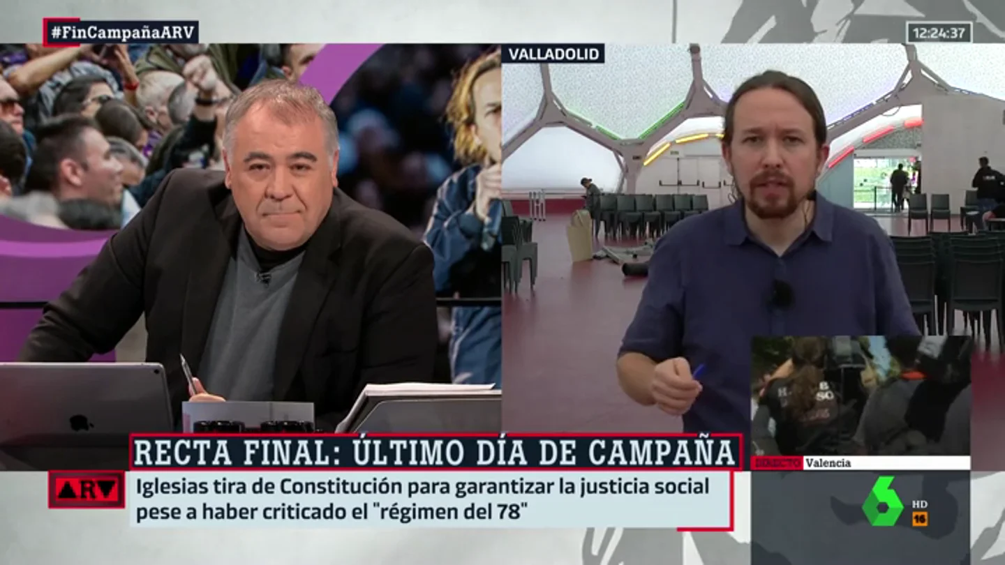 Pablo Iglesias Pablo Iglesias