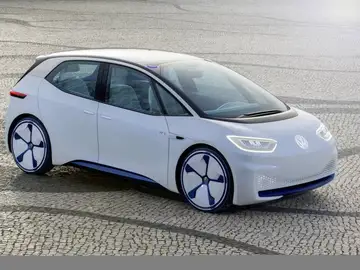 Volkswagen ID. Volkswagen ID.