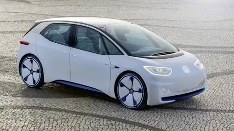 Volkswagen ID. Volkswagen ID.