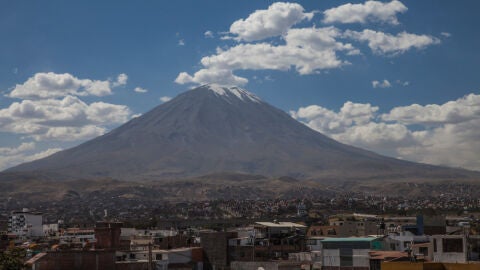 Volcán de Misti