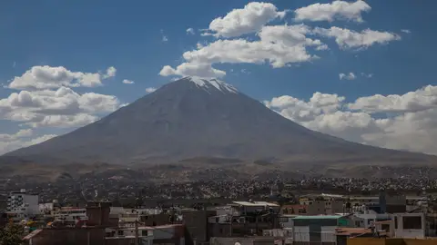 Volcán de Misti Volcán de Misti