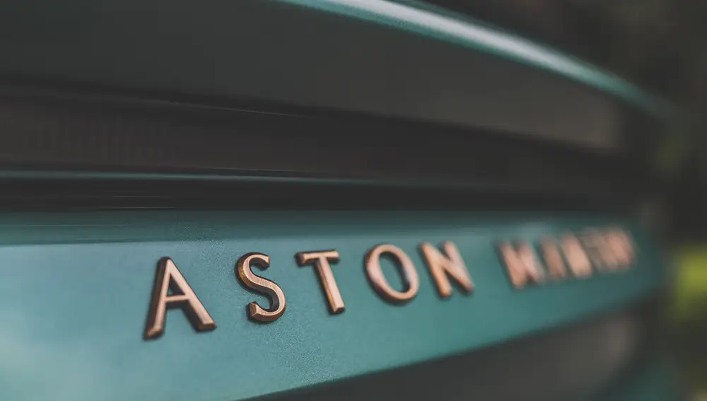 Aston Martin Lagonda DBS 59 Edition