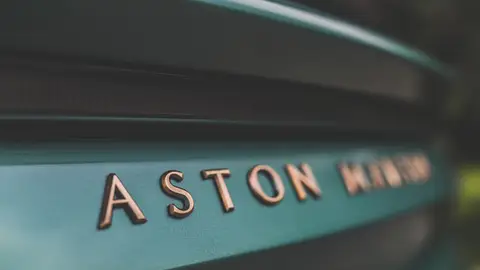 Aston Martin Lagonda DBS 59 Edition Aston Martin Lagonda DBS 59 Edition