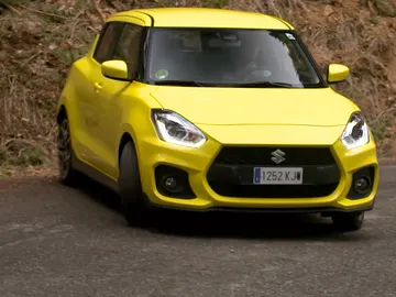 Suzuki Swift Sport Suzuki Swift Sport