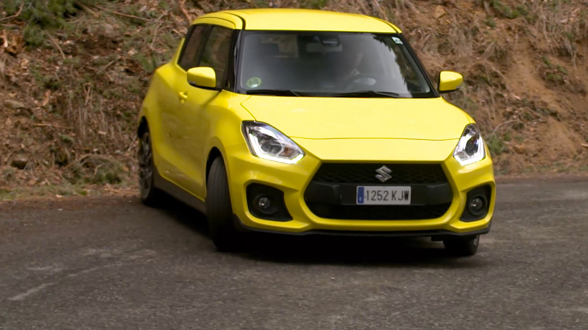 Suzuki Swift Sport