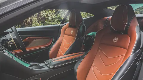 Aston Martin Lagonda DBS 59 Edition Aston Martin Lagonda DBS 59 Edition
