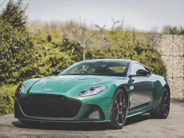 Aston Martin Lagonda DBS 59 Edition Aston Martin Lagonda DBS 59 Edition