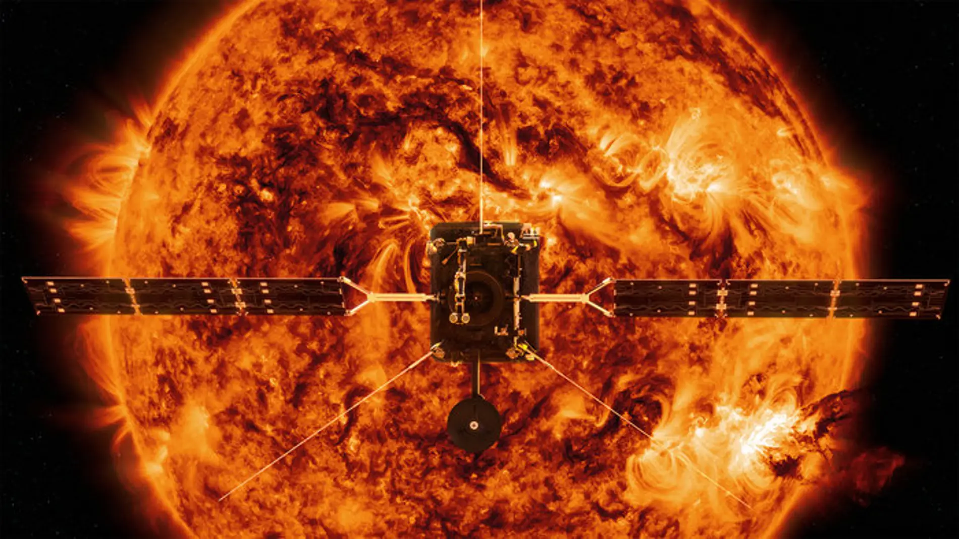 La mision Solar Orbiter nos acercara al Sol como ninguna otra antes