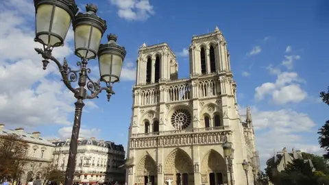 Catedral de Notre Dame Catedral de Notre Dame