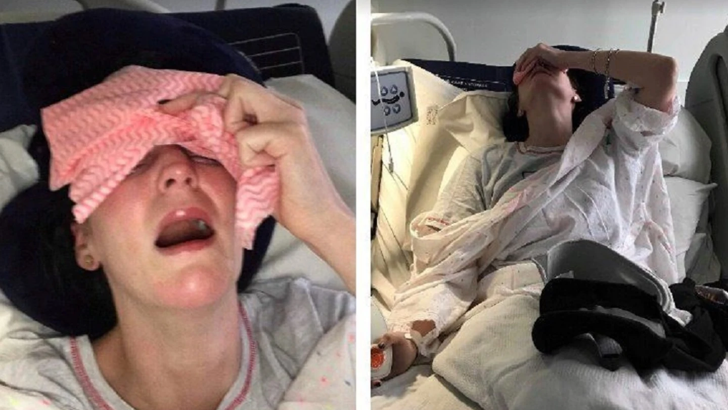Sufre 'el peor dolor conocido por la medicina' y pronto se quedará sin opciones Sufre 'el peor dolor conocido por la medicina' y pronto se quedará sin opciones
