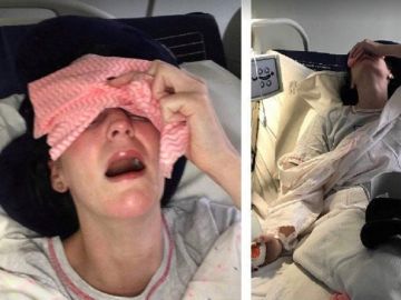 Sufre 'el peor dolor conocido por la medicina' y pronto se quedará sin opciones Sufre 'el peor dolor conocido por la medicina' y pronto se quedará sin opciones