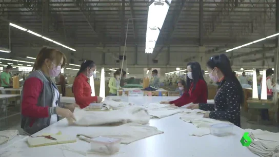 Empresa que fabrica ropa Empresa que fabrica ropa