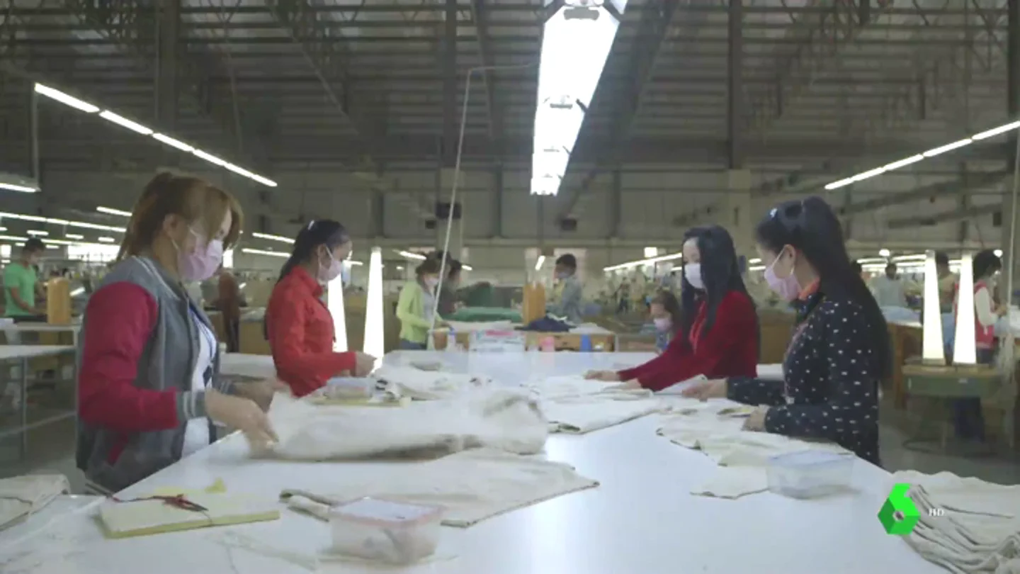 Empresa que fabrica ropa Empresa que fabrica ropa