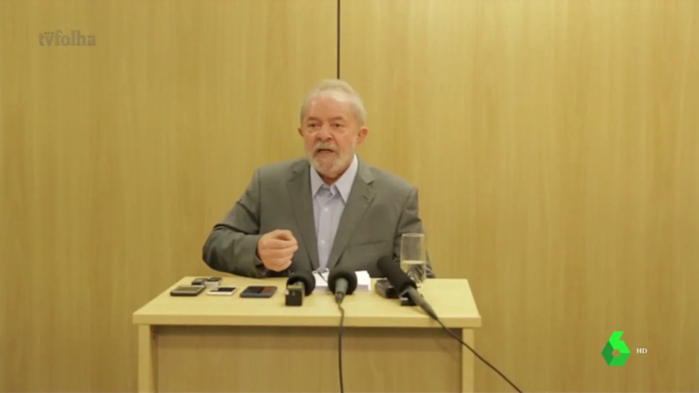 Inácio Lula da Silva Inácio Lula da Silva