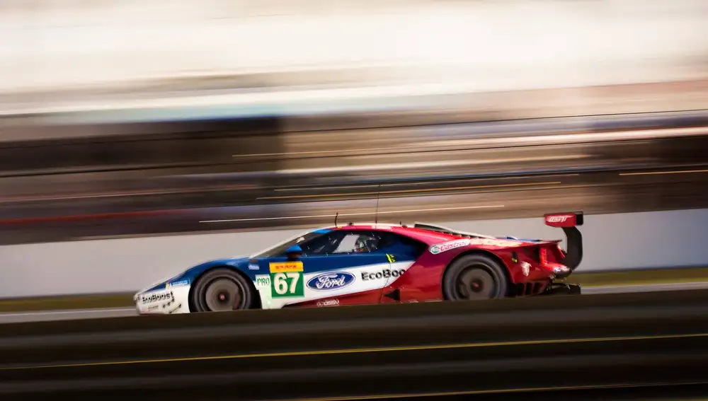 Ford GT LM GTE 2019