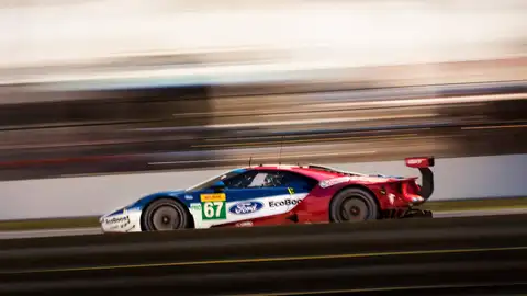 Ford GT LM GTE 2019 Ford GT LM GTE 2019