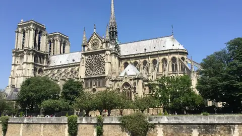 Catedral de Notre Dame Catedral de Notre Dame