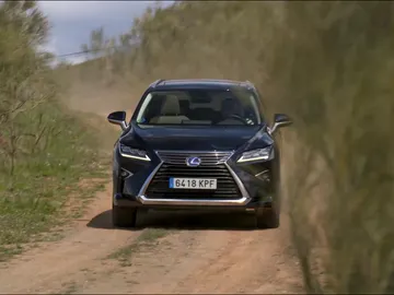 Lexus RX450h L Lexus RX450h L