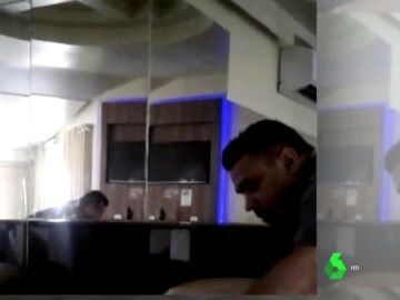 Imagen del político que violó a una chica inconsciente en Brasil Imagen del político que violó a una chica inconsciente en Brasil