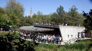 Jardín Botánico
