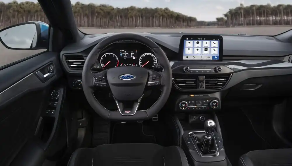 Ford Focus ST