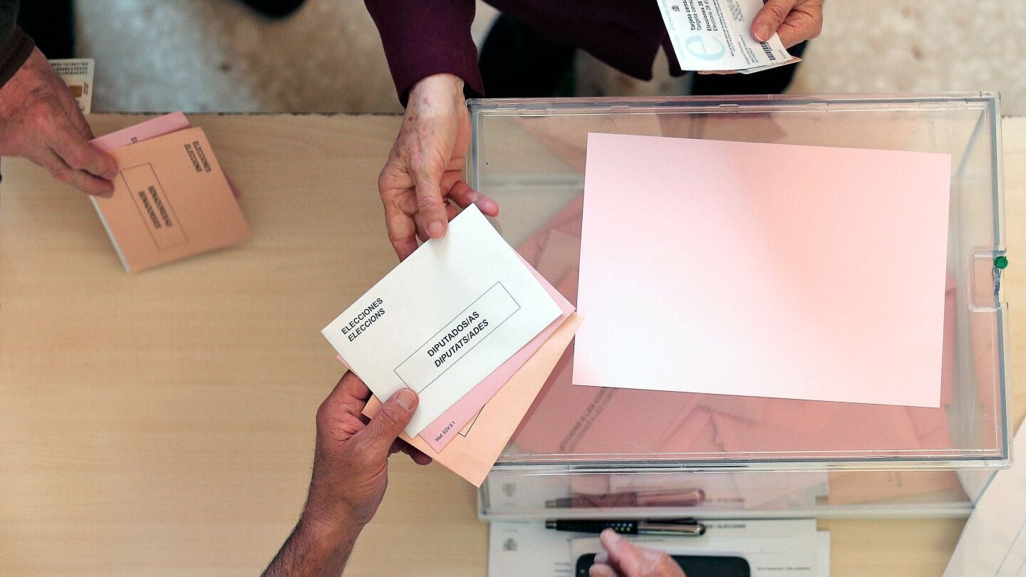 Elecciones generales y auton&oacute;micas en Valencia