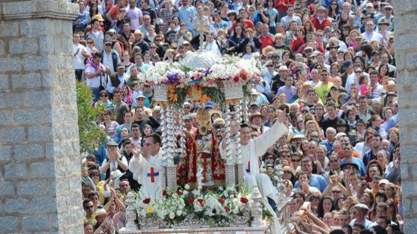 Virgen de la cabeza Virgen de la cabeza