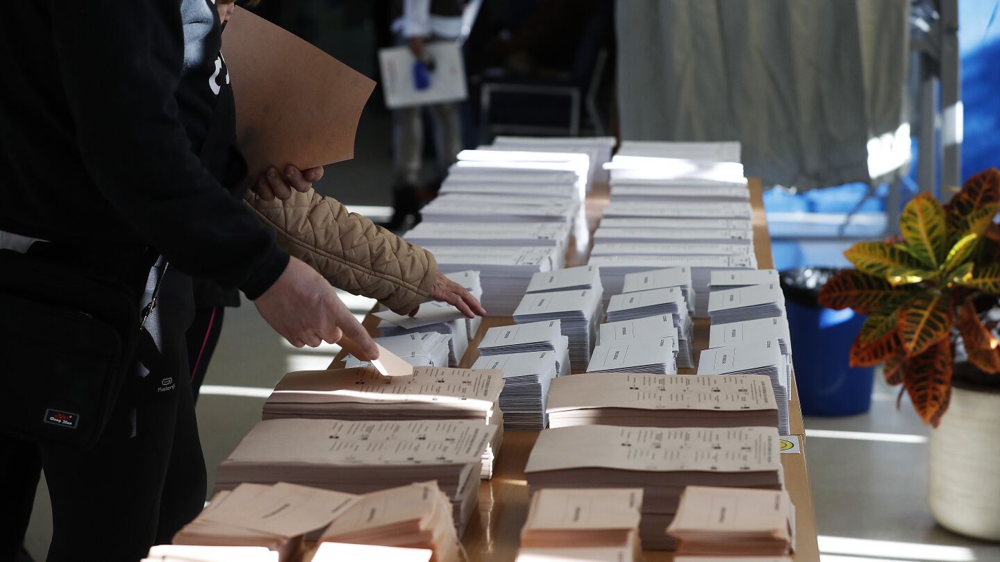 Los 10 datos que resumen los resultados de las elecciones generales 2019