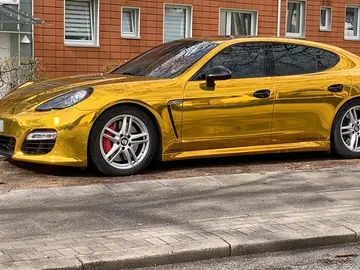 Porsche Panamera Porsche Panamera