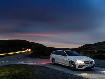 Mercedes-AMG E 63 S Estate Mercedes-AMG E 63 S Estate