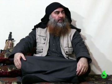 Al Baghdadi, líder de Daesh, reaparece en un vídeo del grupo terrorista tras cinco años Al Baghdadi, líder de Daesh, reaparece en un vídeo del grupo terrorista tras cinco años