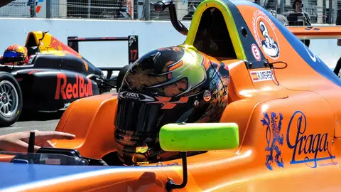 Kilian Meyer F4 España 2019 Paul Ricard Kilian Meyer F4 España 2019 Paul Ricard