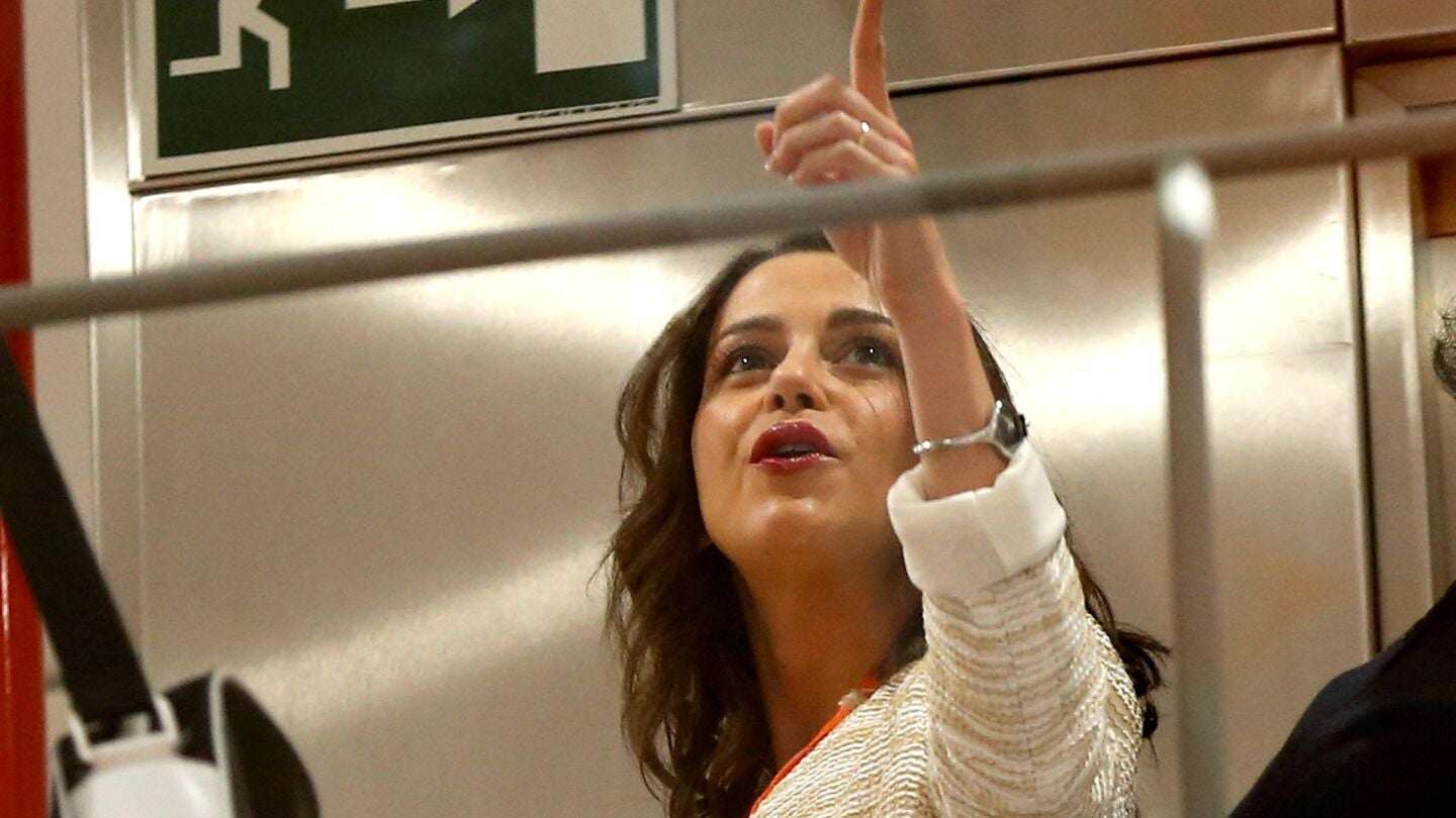 In&eacute;s Arrimadas