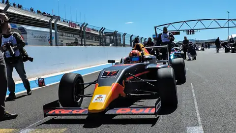 Jonny Edgar F4 Espana 2019 Paul Ricard Jonny Edgar F4 Espana 2019 Paul Ricard