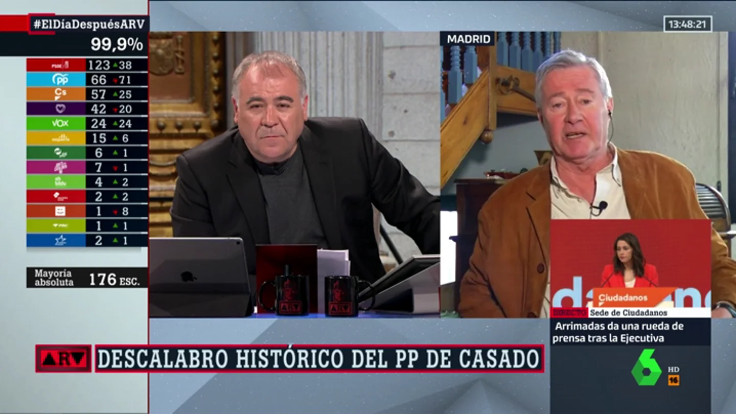 El profesor de la UCM, Jorge Verstrynge El profesor de la UCM, Jorge Verstrynge
