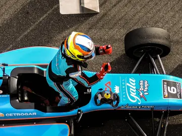 Giorgio Carrara F4 España 2019 Paul Ricard Giorgio Carrara F4 España 2019 Paul Ricard