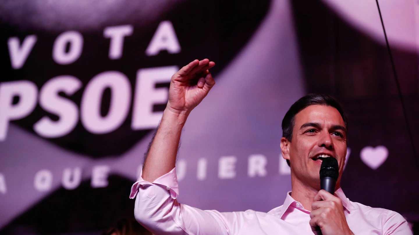 Pedro Sánchez Pedro Sánchez