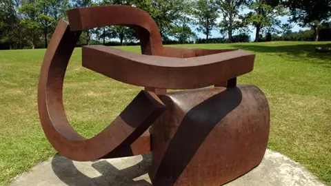Chillida Chillida