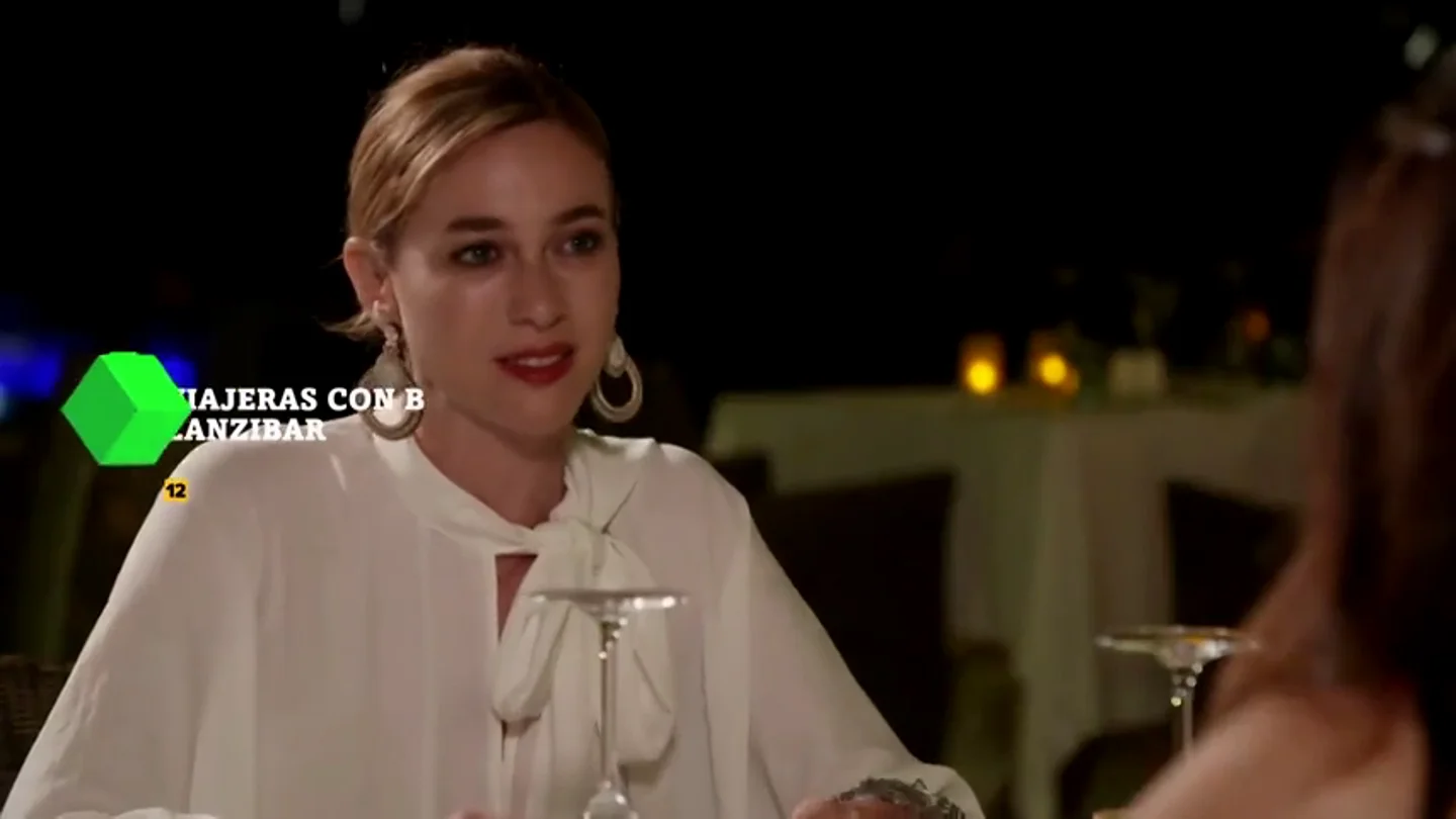 Este sábado Marta Hazas viaja a Zanzíbar con 'Viajeras con B' Este sábado Marta Hazas viaja a Zanzíbar con 'Viajeras con B'