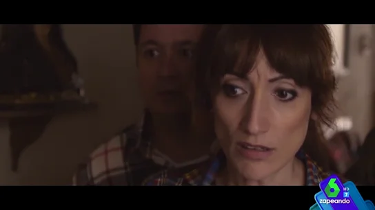 'Terror y Feria', la serie de Flooxer con Ana Morgade que te divertirá y aterrorizará a la vez 'Terror y Feria', la serie de Flooxer con Ana Morgade que te divertirá y aterrorizará a la vez