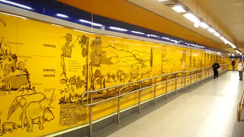 Metro Carpetana Metro Carpetana