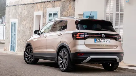 Volkswagen T-Cross diésel Volkswagen T-Cross diésel